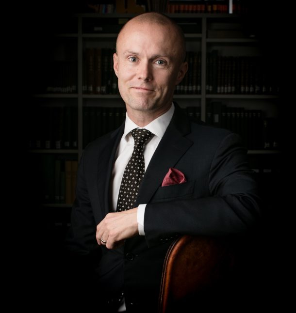 Jens-Victor Palm