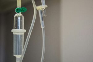 Patientskada